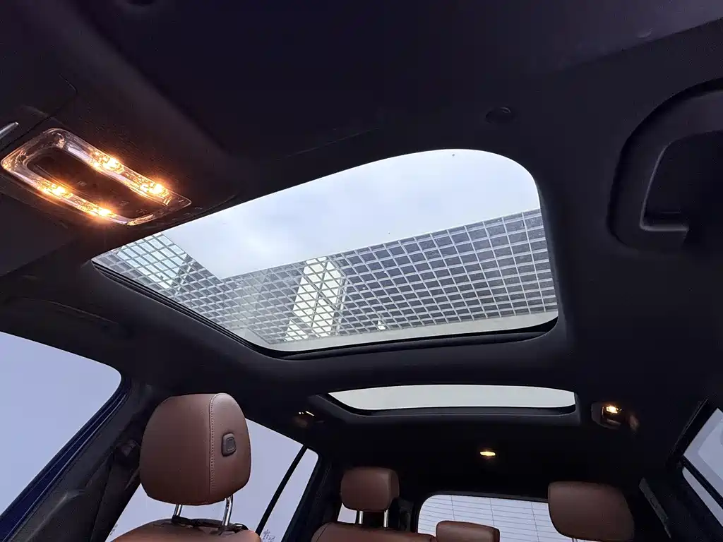 Mercedes-Benz GLB 2020 — фото 16