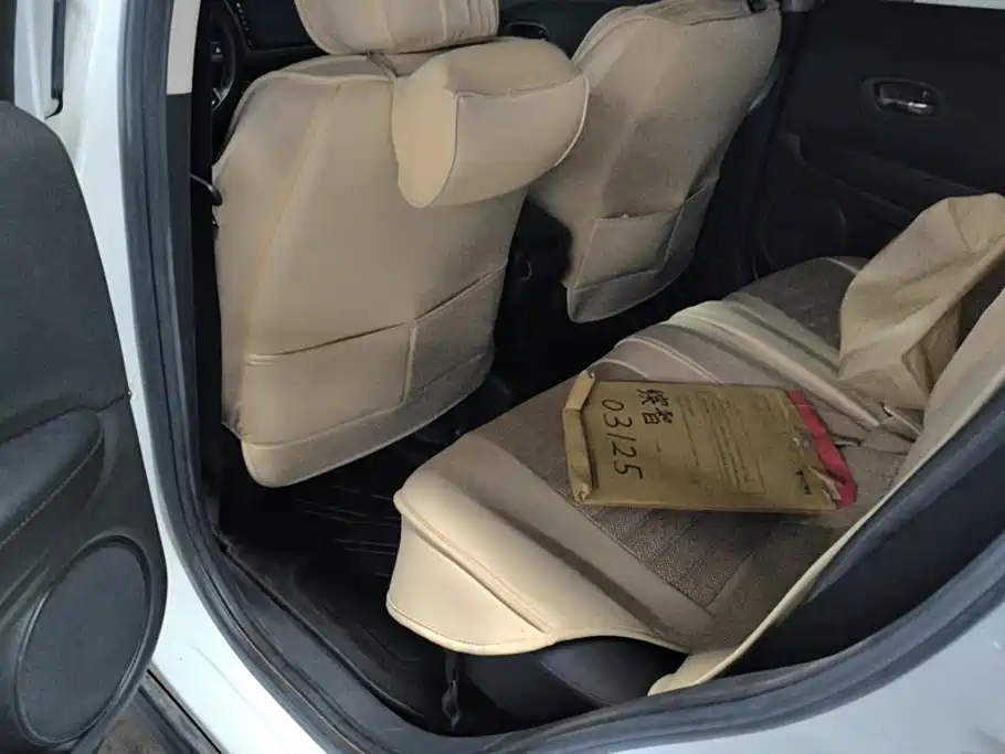 Honda Vezel 2021 — фото 11