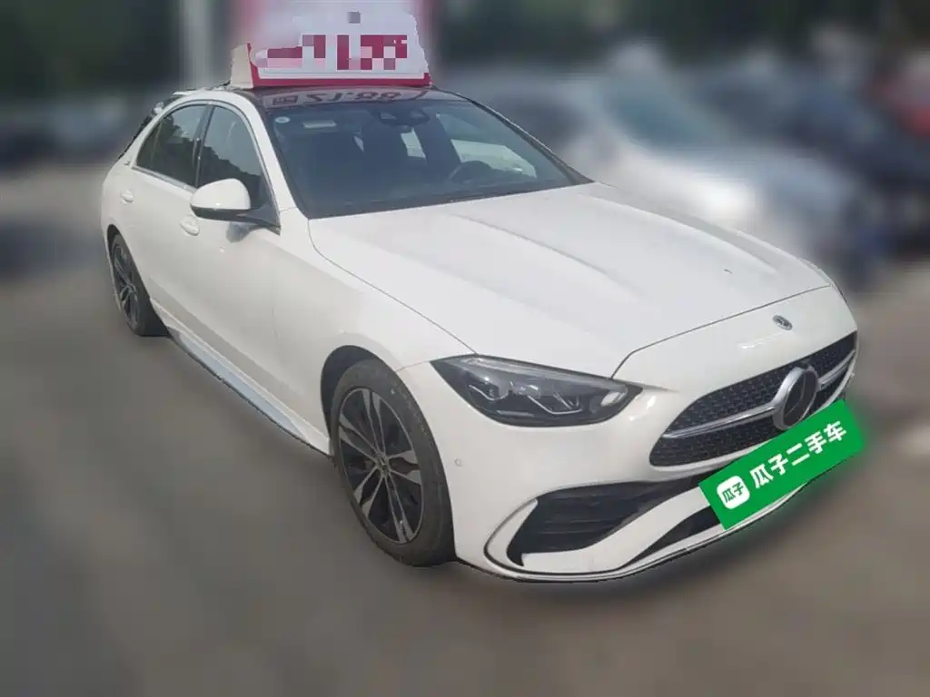 Mercedes-Benz C-Class New Energy 2024 — фото 7