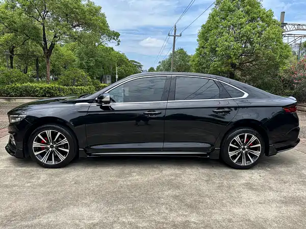 Geely Xingrui 2025