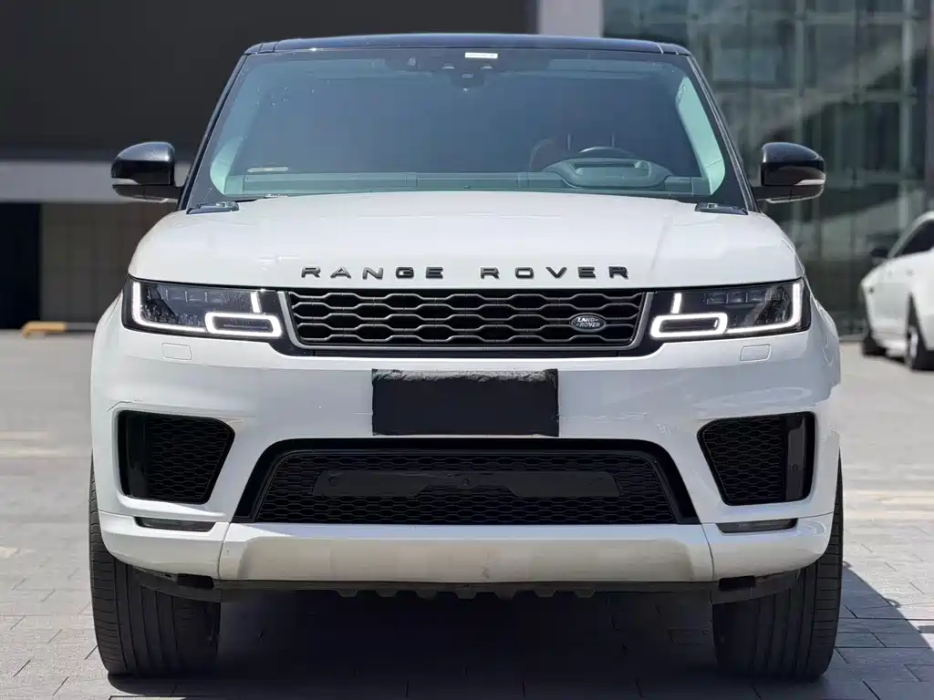 Land Rover Sport 2021 — фото 2