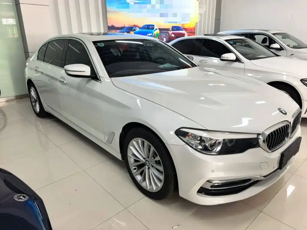 BMW 5 Series 2018