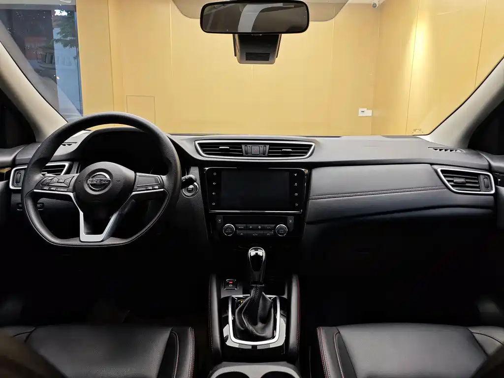 Nissan Qashqai 2022 — фото 19