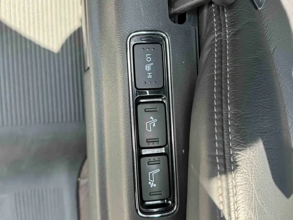 Honda Elysion 2018 — фото 16