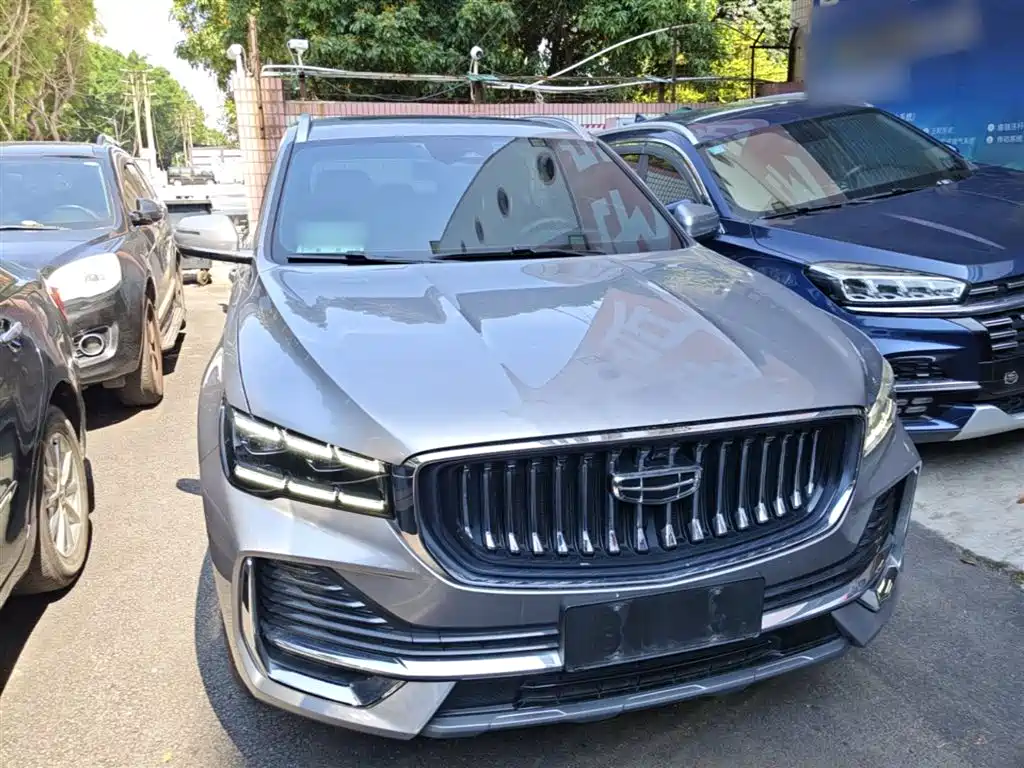 Geely Xingyue L 2025 — фото 3