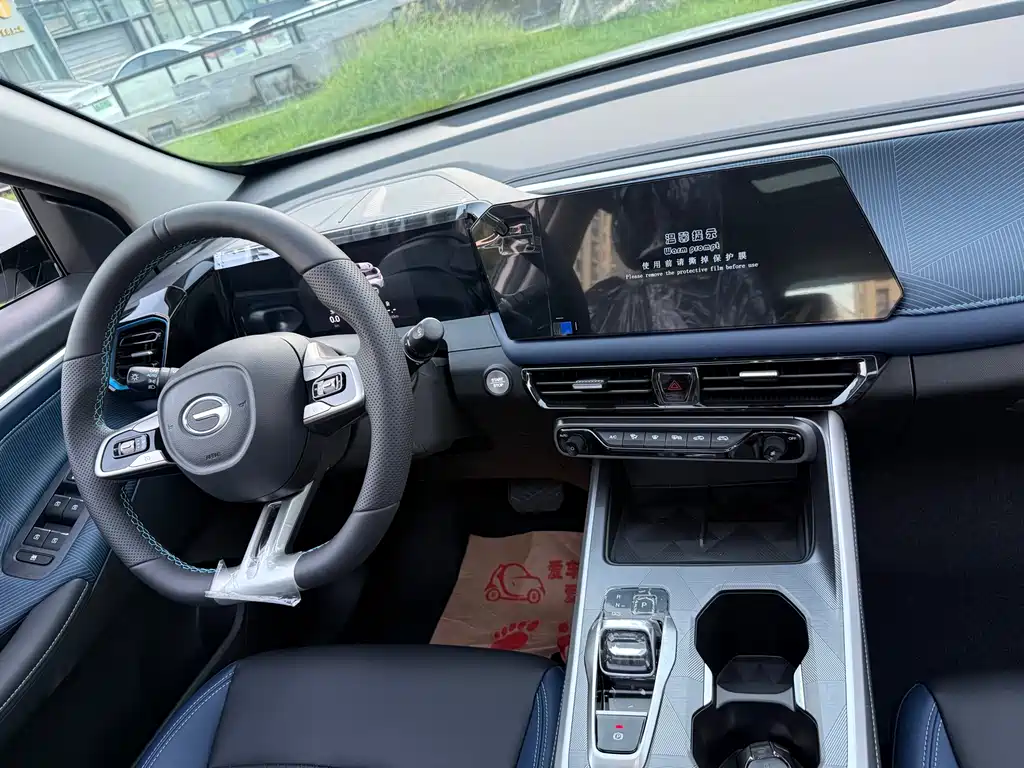 GAC Motor Trumpchi GS3 2025 — фото 17
