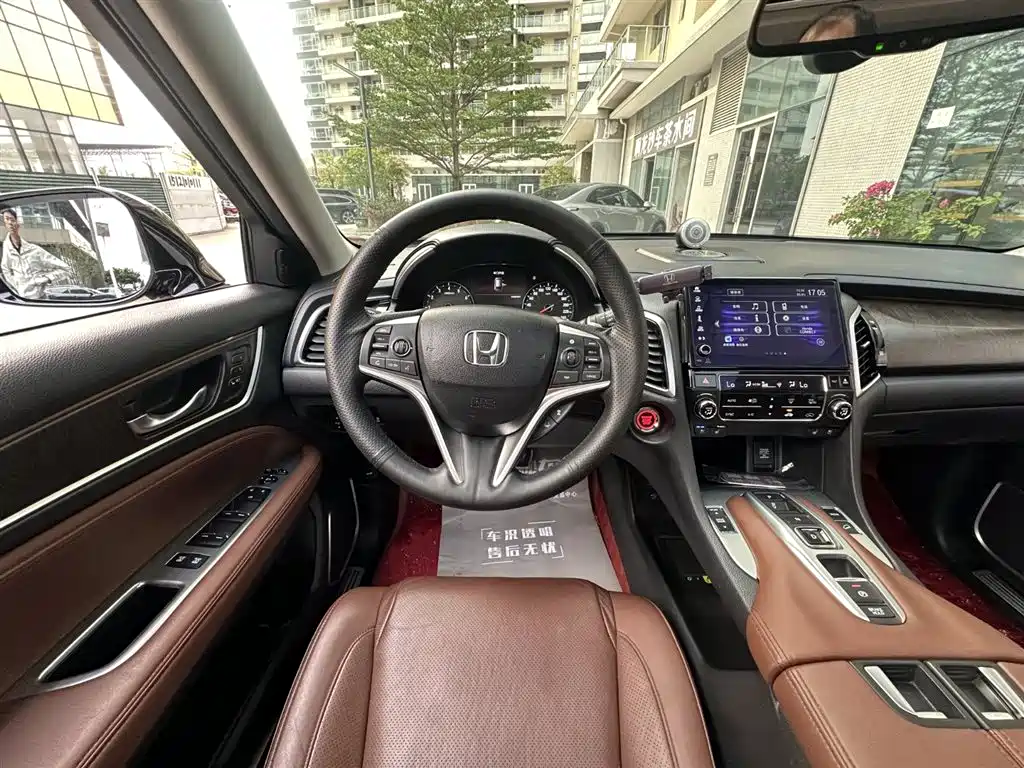 Honda Avancier 2022 — фото 15