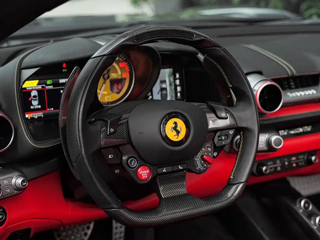 Ferrari 812 2021 — фото 13