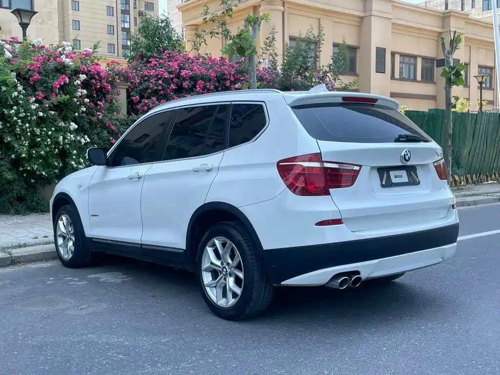 BMW X3 2014 — фото 7