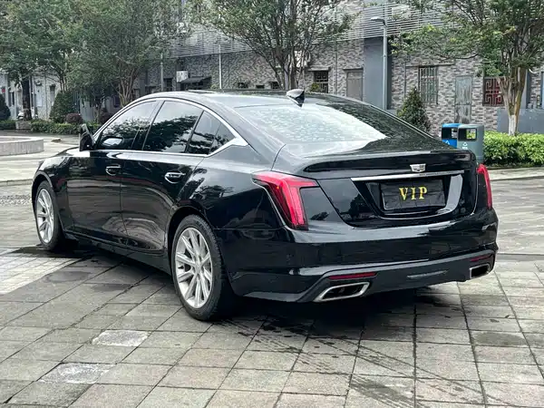 Cadillac CT5 2020
