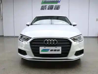 Audi A3 2018