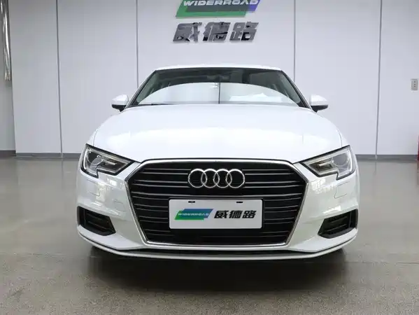 Audi A3 2018