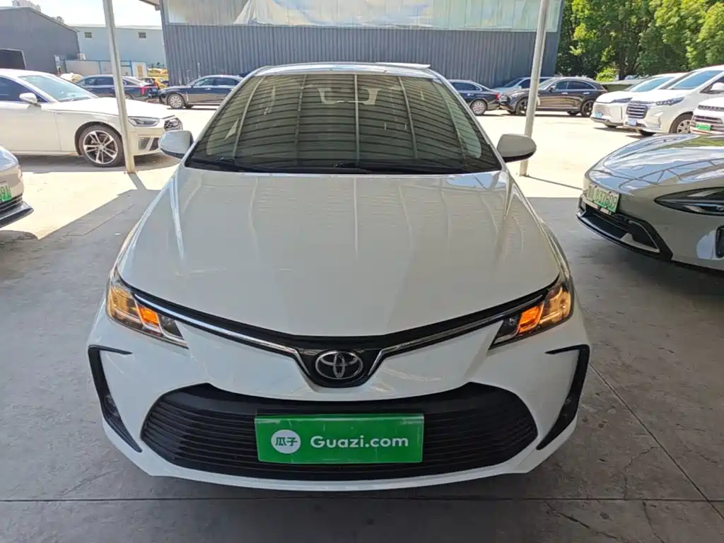 Toyota Corolla 2023