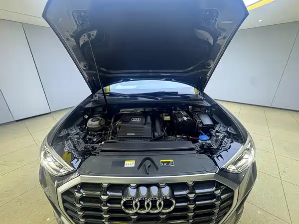 Audi Q3 2022