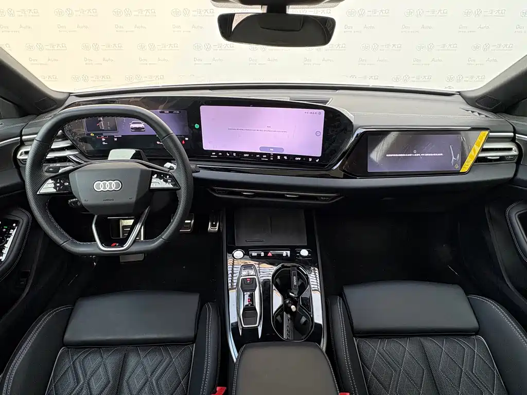 Audi A5L Sportback — фото 8