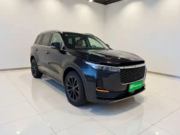 Li Auto ONE 2022