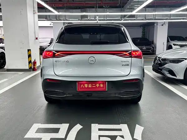 Mercedes-Benz EQE SUV 2023