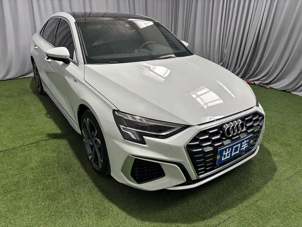 Audi A3 2022