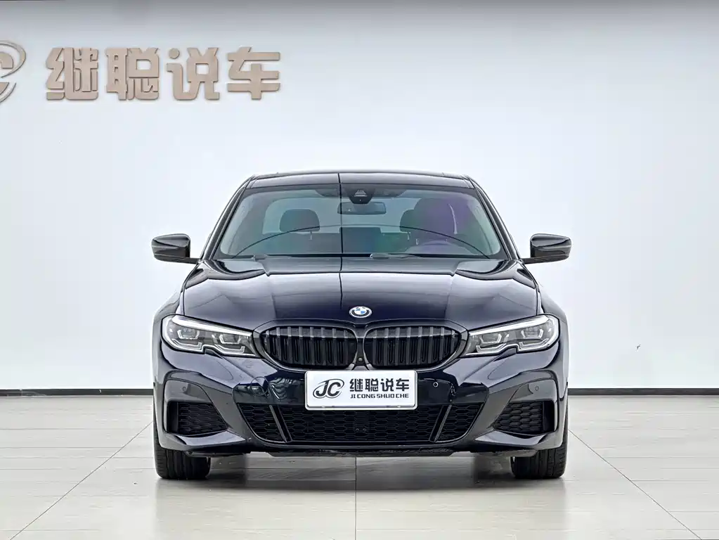 BMW 3 Series 2021
