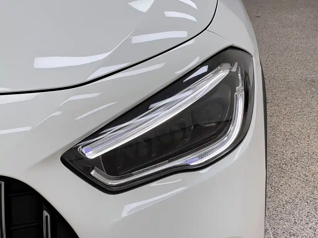 Mercedes-Benz GLA AMG 2022 — фото 8