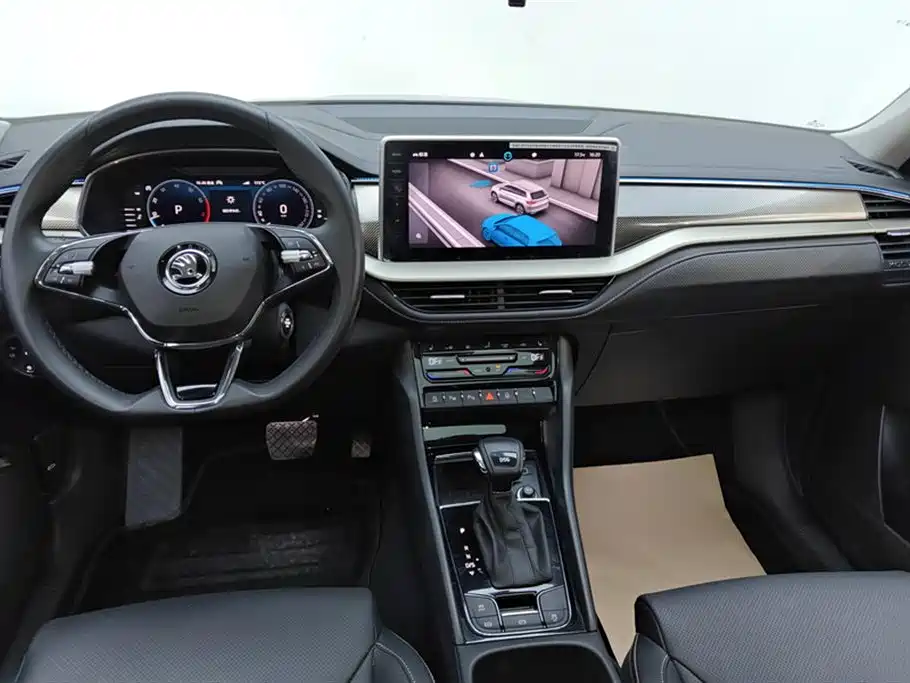 Skoda Kodiaq 2022 — фото 10