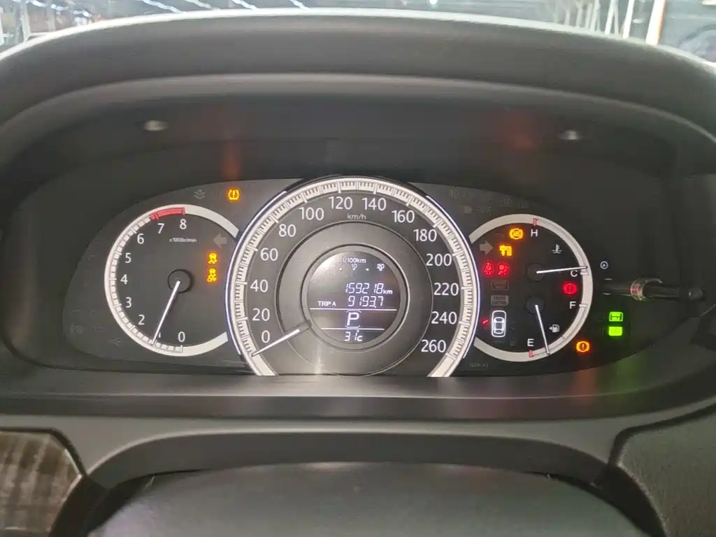 Honda Accord 2014 — фото 12