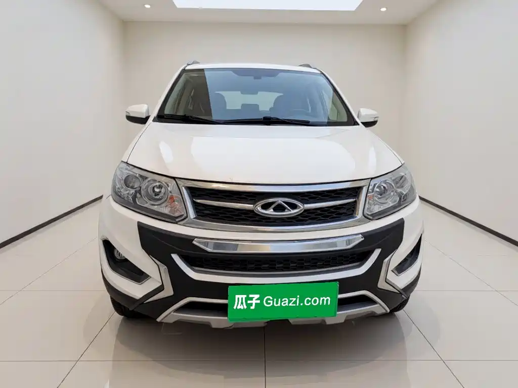 Chery Tiggo 5 2015 — фото 2