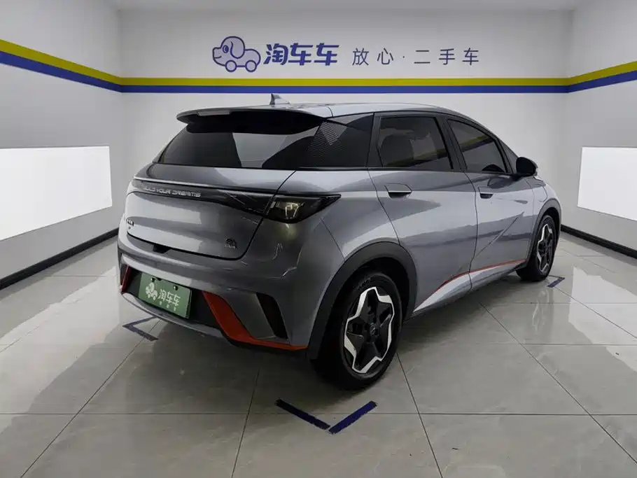 BYD Dolphin 2022