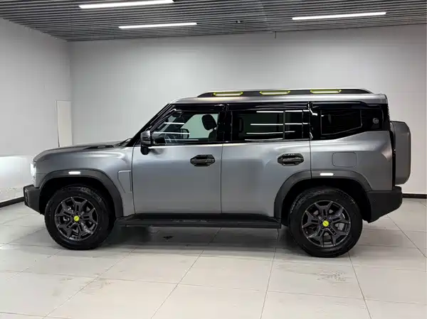 Jetour Traveller 2023