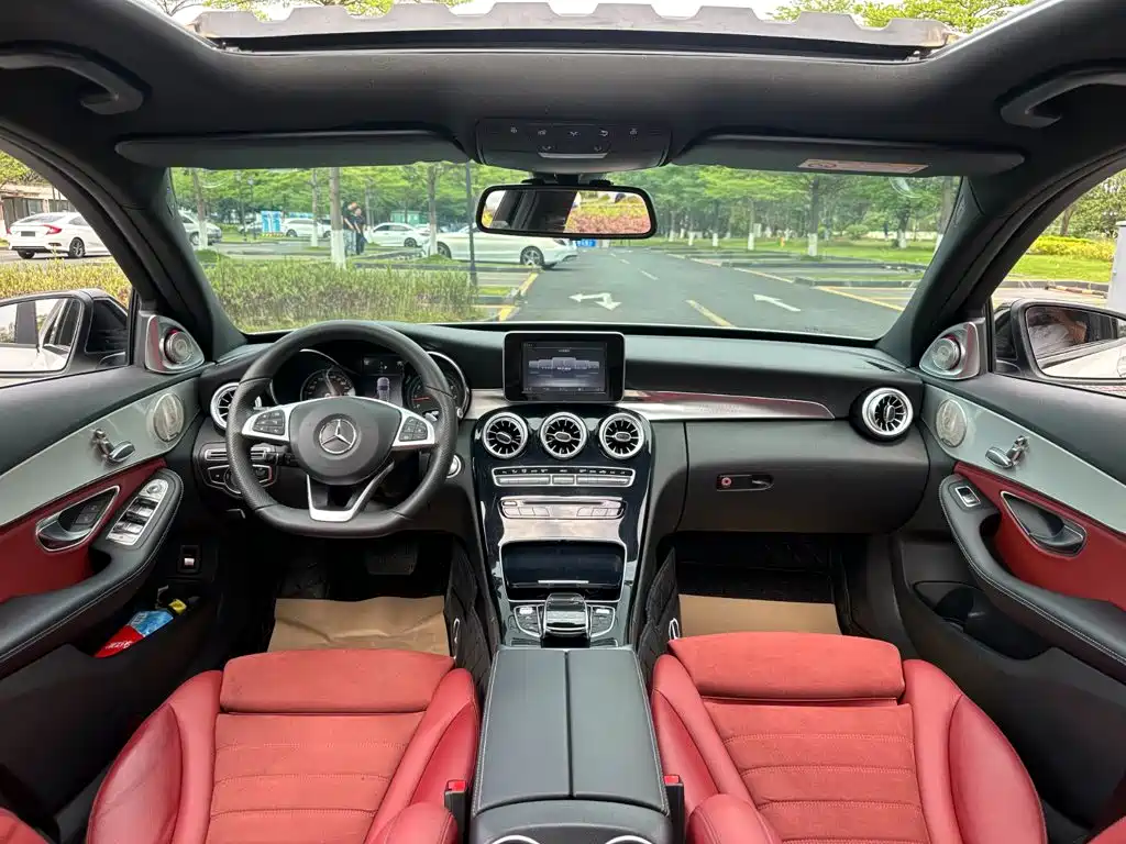 Mercedes-Benz C-Class 2018 — фото 8