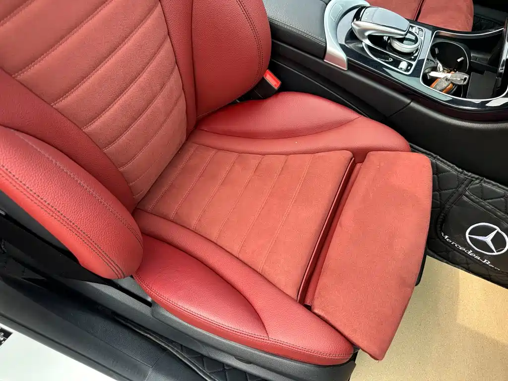 Mercedes-Benz C-Class 2018 — фото 10