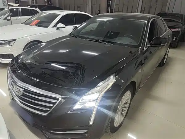 Cadillac CT6 2016