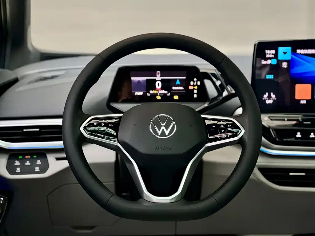 Volkswagen ID.4 CROZZ 2021 — фото 12