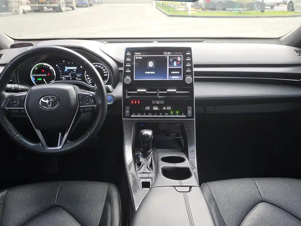 Toyota Avalon 2020 — фото 15