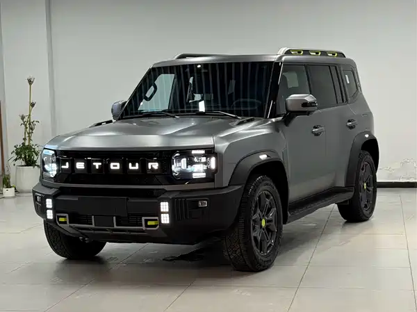 Jetour Traveller 2024