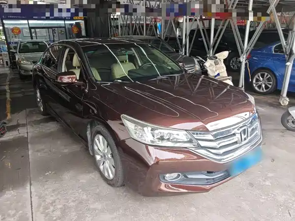 Honda Accord 2014
