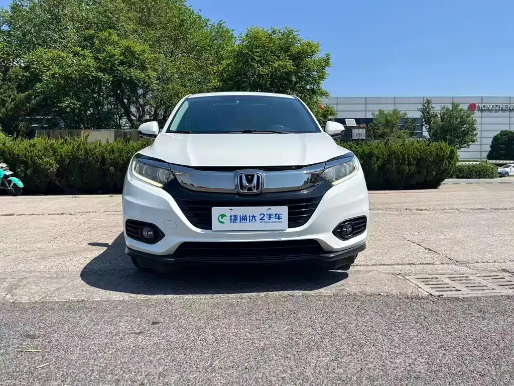 Honda Vezel 2020 — фото 3