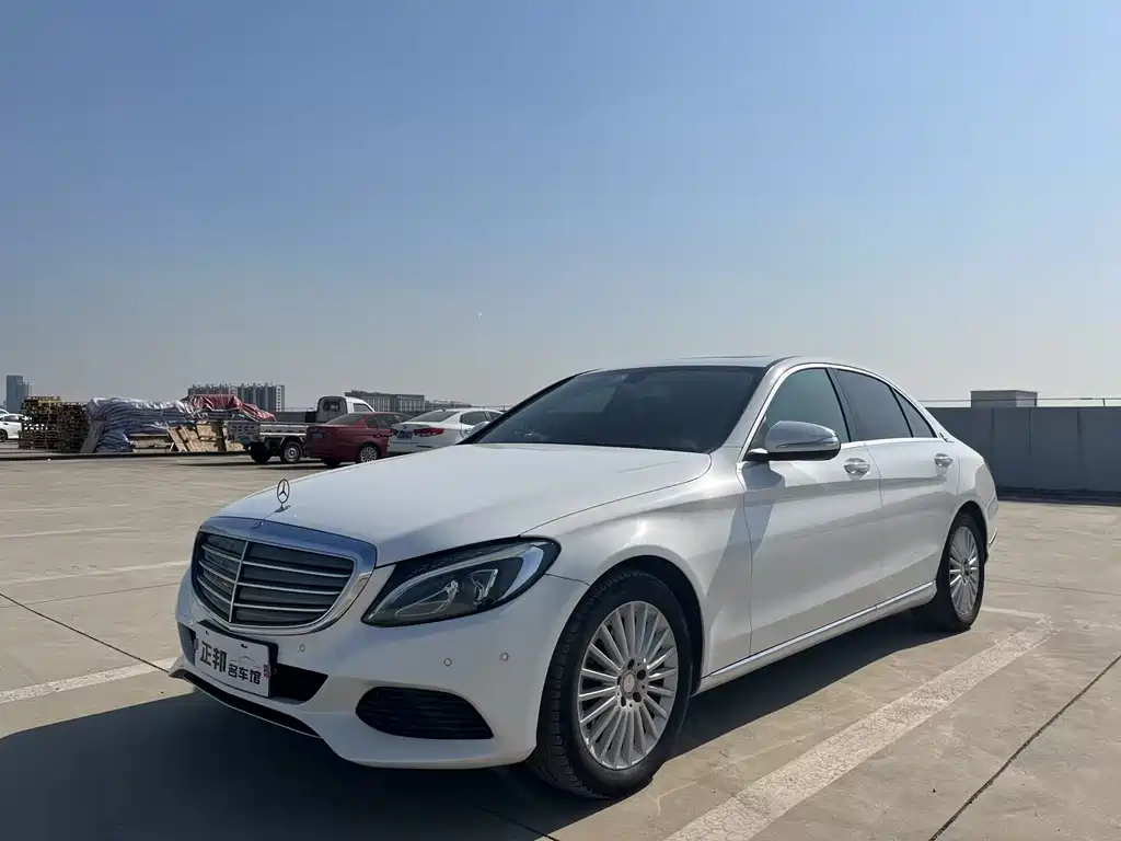 Mercedes-Benz C-Class 2016 — фото 1