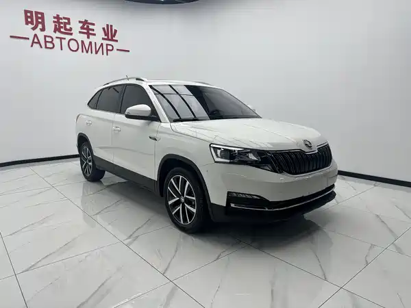 Skoda Kamiq 2022
