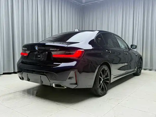 BMW 3 Series 2023