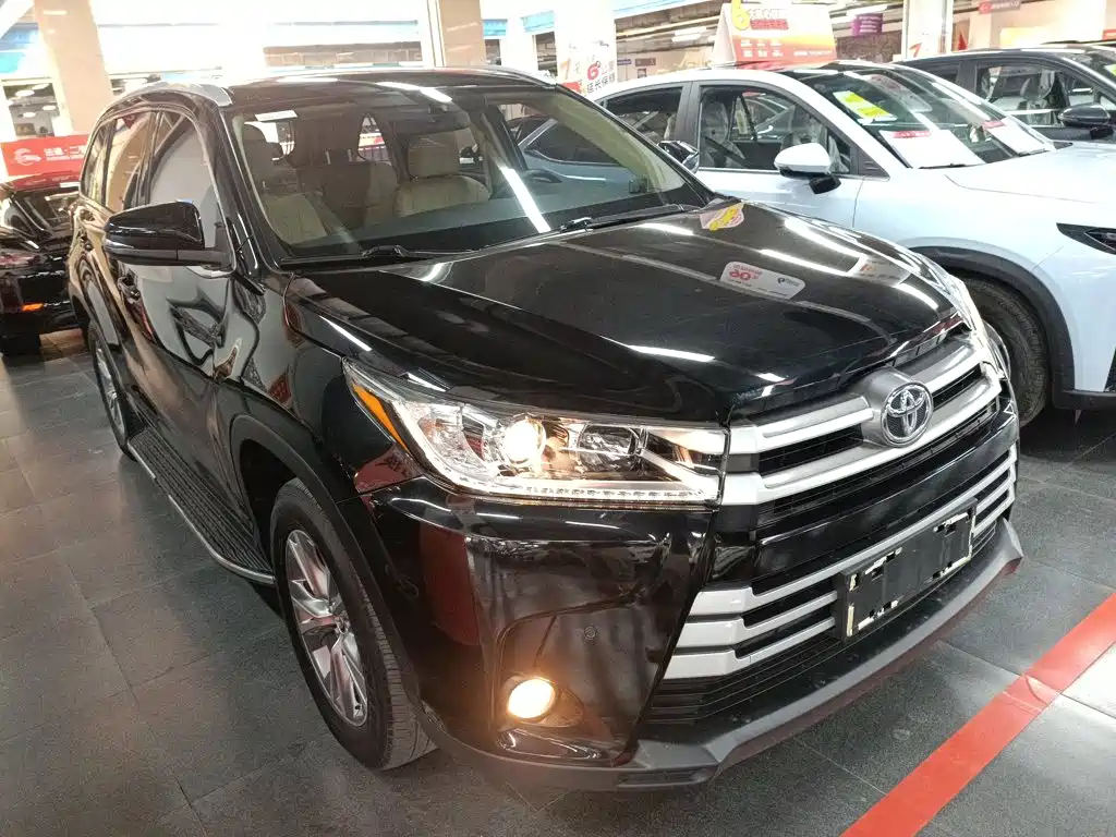 Toyota Highlander 2019 — фото 22