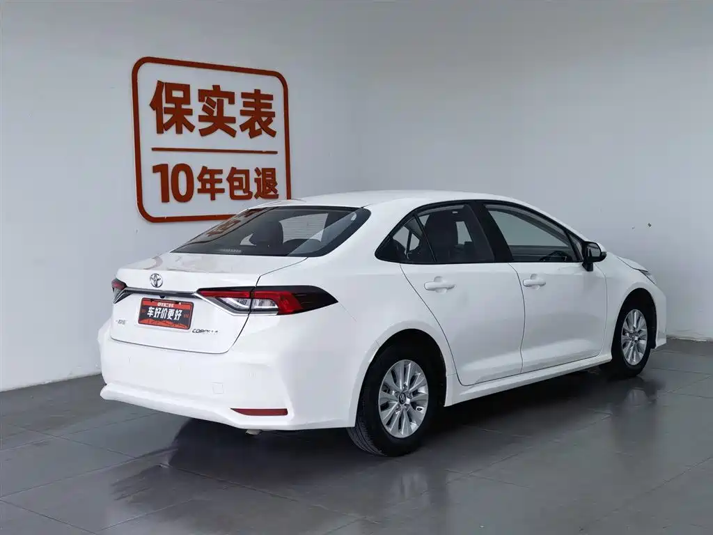 Toyota Corolla 2022 — фото 2