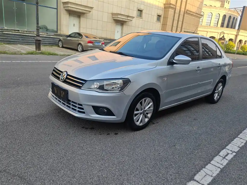 Volkswagen Jetta 2014