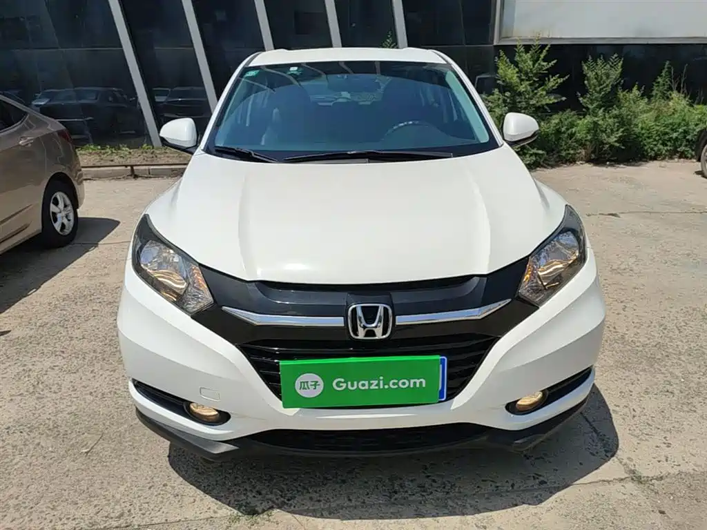 Honda Vezel 2019 — фото 3
