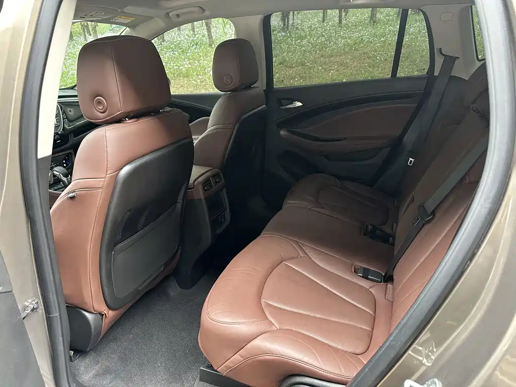 Buick Envision Plus 2018 — фото 8