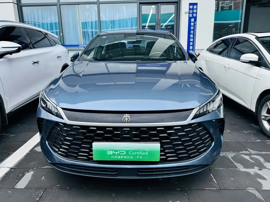 BYD Qin PLUS 2025