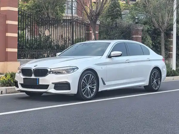BMW 5 Series 2020