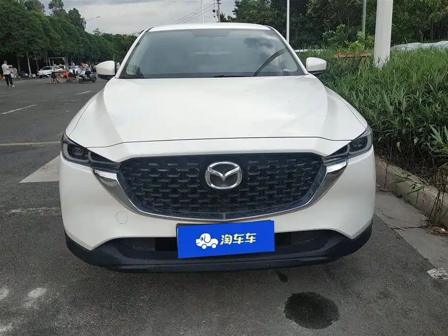 Mazda CX-5 2024
