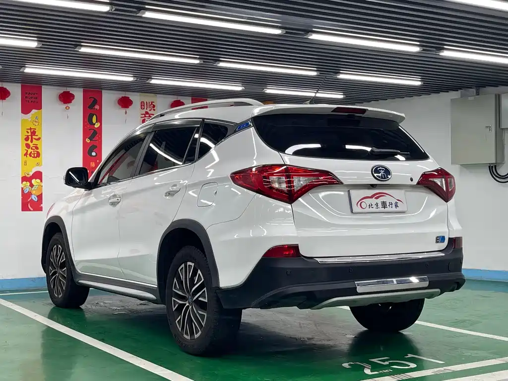 BYD Song New Energy 2017 — фото 7