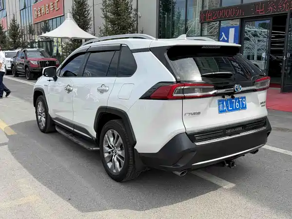 Toyota Wildlander 2021